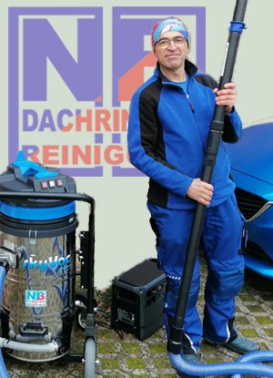 NB-Dachrinnenreinigung - sauber und gut ists